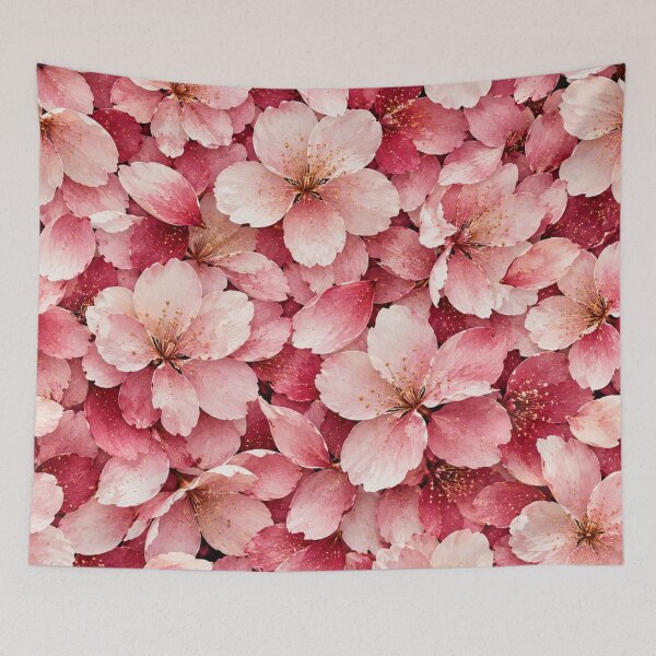 Item preview, Cherry Blossom Petals  designed and sold by WeaveSphere.