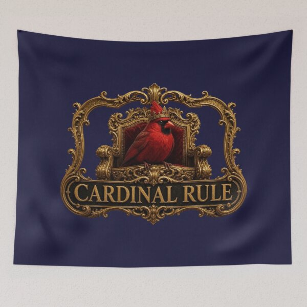 Item preview, Shenandoah Valley Girl - WORDPLAY --CARDINAL RULE designed and sold by ShenandoahValleyGirl.