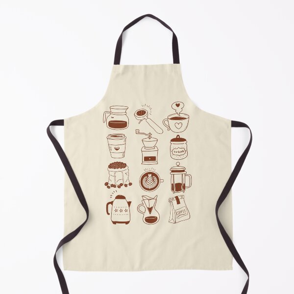 Item preview, Coffee Lover Doodle designed and sold by AdventureTee.