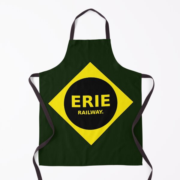 Item preview, Erie Railway designed and sold by Trains-and-Rail.