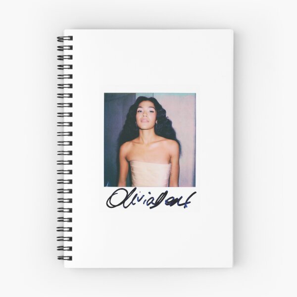Item preview, olivia dean aesthetic chic cool girl tumblr polaroid picture designed and sold by RhoDesigns777.