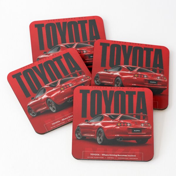 Item preview, The Supra MK4 Legend designed and sold by Machines in Motion.