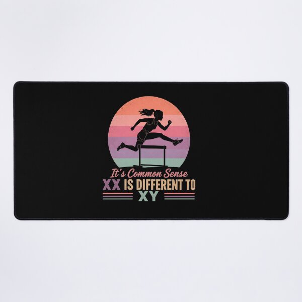 Item preview, It's Common Sense XX is Different to XY designed and sold by Lina Caro.