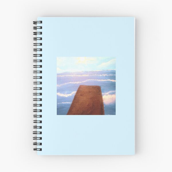 Item preview, Seaside Horizon Under Sunny Skies designed and sold by FEShopTreasure.