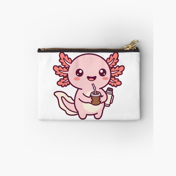 Item preview, Axolotl Mate Cute Kawaii Argentina Yerba designed and sold by DofinaSur.