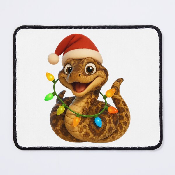 Item preview, Urutu Snake Christmas Lights designed and sold by Sillytoe.