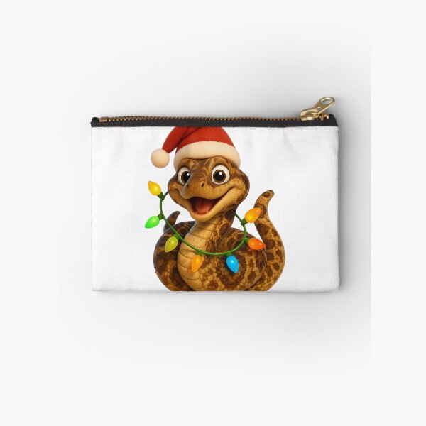Item preview, Urutu Snake Christmas Lights designed and sold by Sillytoe.
