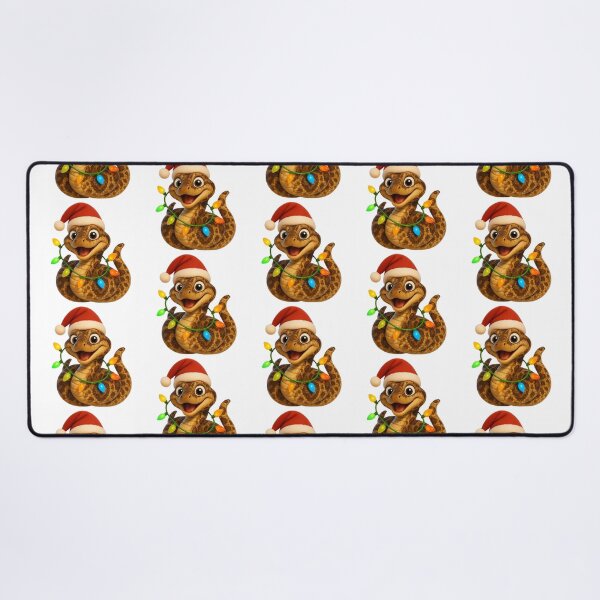 Item preview, Urutu Snake Christmas Lights designed and sold by Sillytoe.
