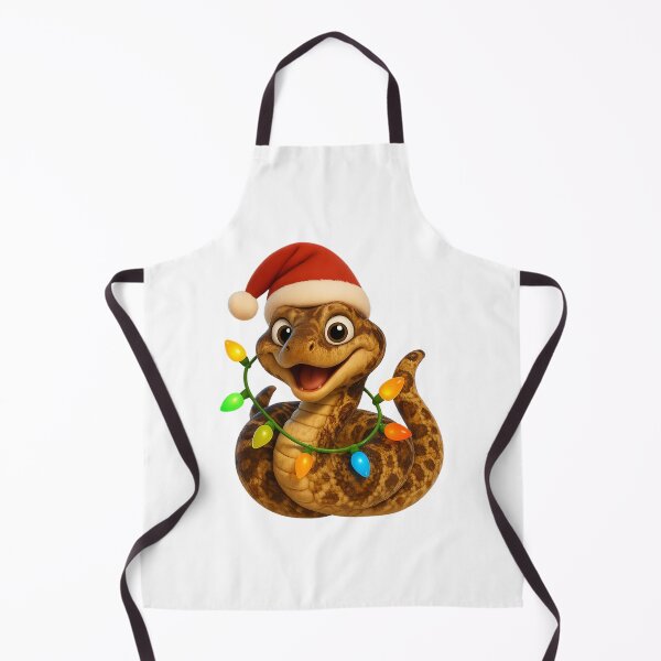 Item preview, Urutu Snake Christmas Lights designed and sold by Sillytoe.