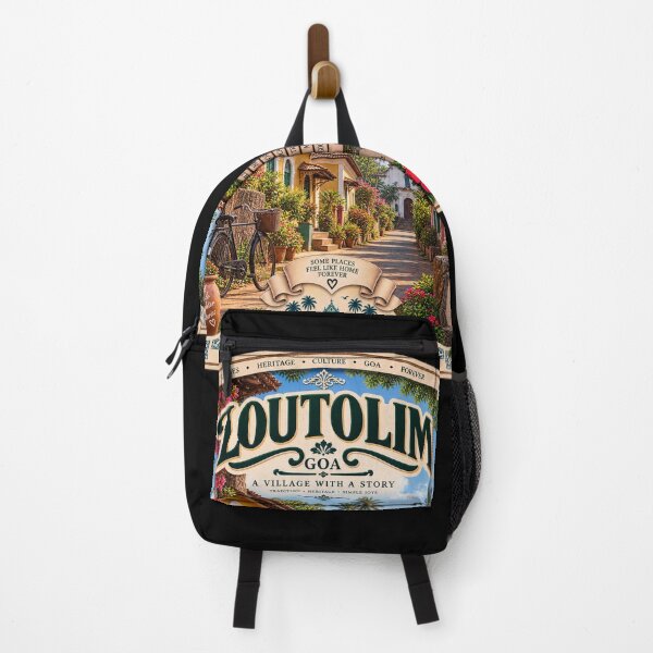 Item preview, Loutolim Goa — A Village With a Story designed and sold by Goanheartprints.