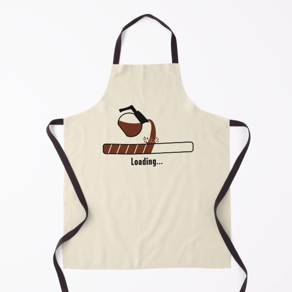 Item preview, Coffee Loading designed and sold by AdventureTee.
