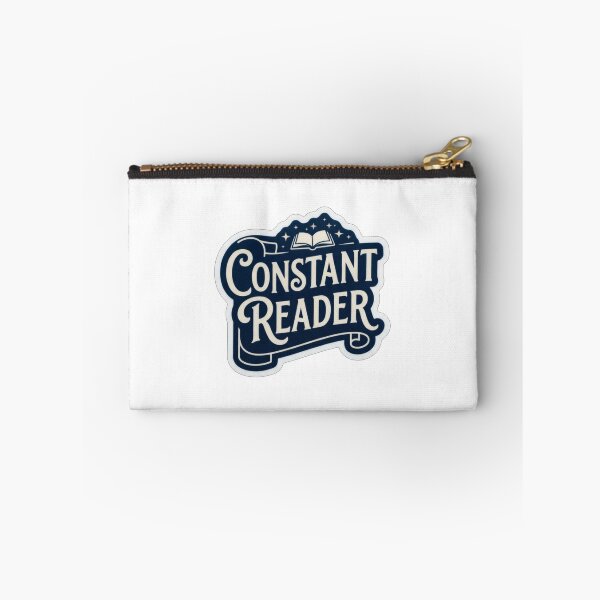 Item preview, Constant Reader Book Lover Magic Reading Gift designed and sold by Owcomm.