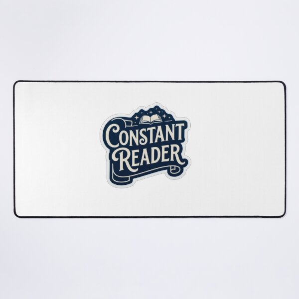 Item preview, Constant Reader Book Lover Magic Reading Gift designed and sold by Owcomm.