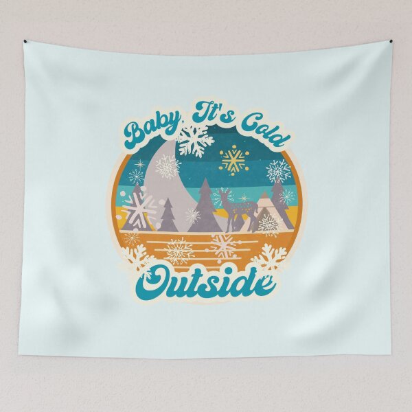 Item preview, Winter Snowboarding Vibes designed and sold by cherrycat101.