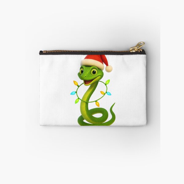Item preview, Vine Snake Christmas Lights designed and sold by Sillytoe.