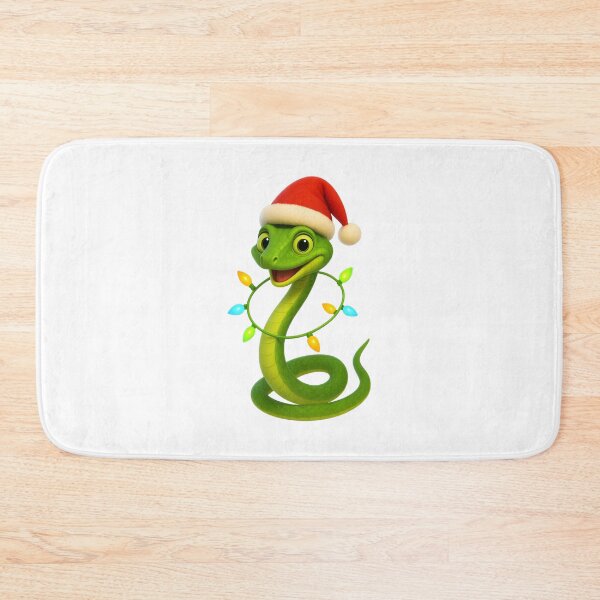 Item preview, Vine Snake Christmas Lights designed and sold by Sillytoe.
