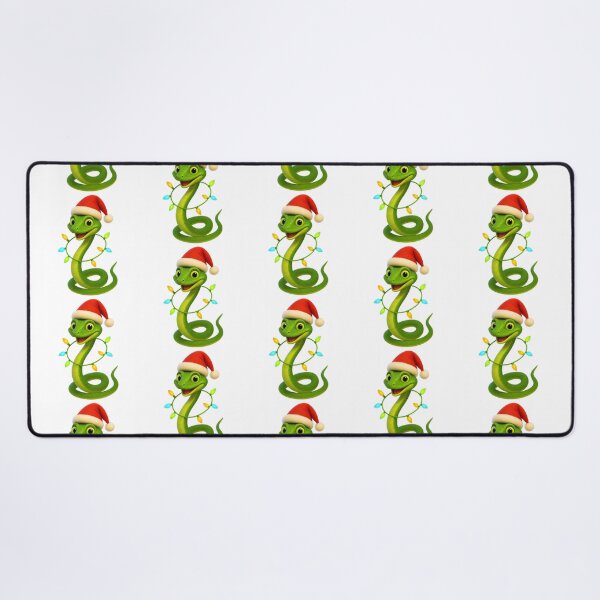 Item preview, Vine Snake Christmas Lights designed and sold by Sillytoe.