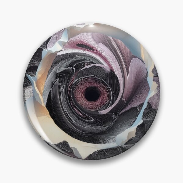 Item preview, Singularity Rose No. 4 designed and sold by Katherine Anne Michelle Minerva.