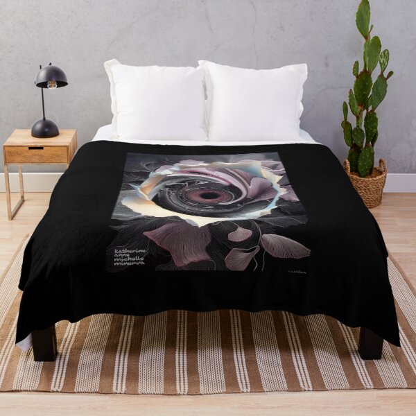 Item preview, Singularity Rose No. 4 designed and sold by Katherine Anne Michelle Minerva.