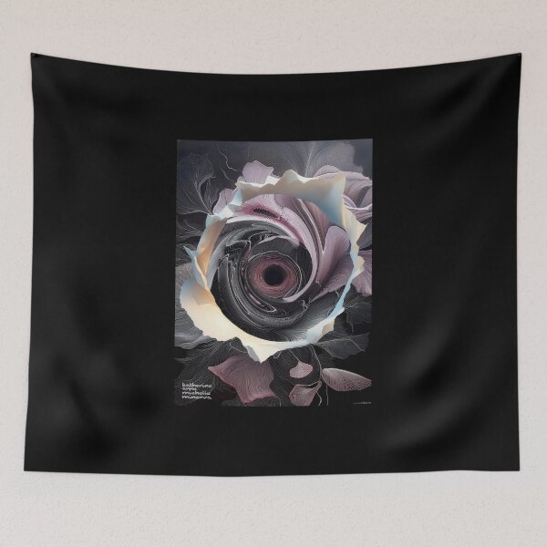 Item preview, Singularity Rose No. 4 designed and sold by Katherine Anne Michelle Minerva.