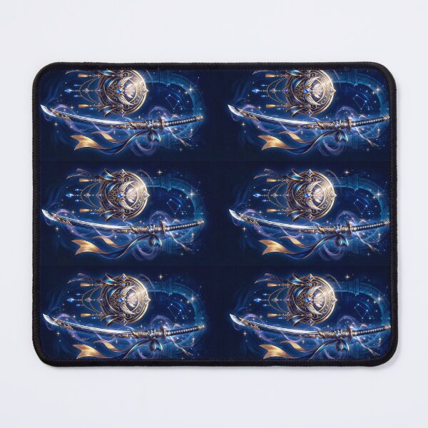 Item preview, weapon crest navy (alternative) (no border) designed and sold by Crimsonmerchant.