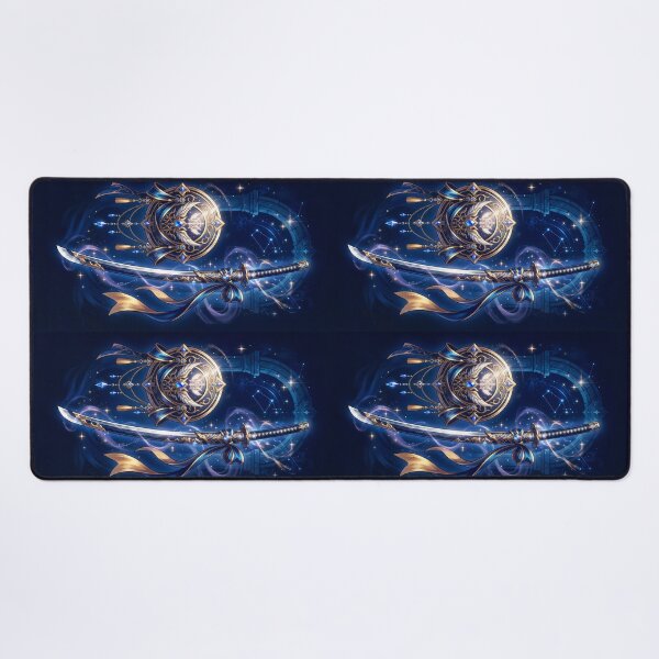 Item preview, weapon crest navy (alternative) (no border) designed and sold by Crimsonmerchant.
