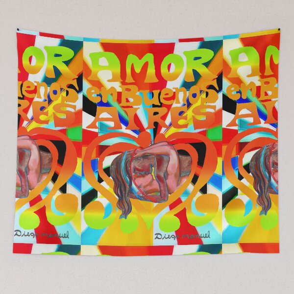 Item preview, Pop abstract designed and sold by Diego Manuel Rodriguez.