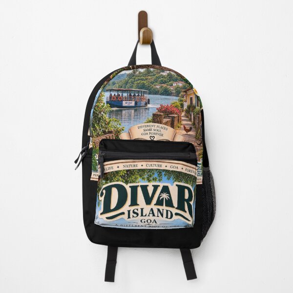 Item preview, Divar Island — A Different Side of Goa designed and sold by Goanheartprints.