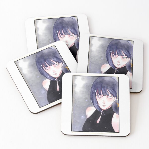 Item preview, Scribble Byakugan Heiress designed and sold by ToonsWor.