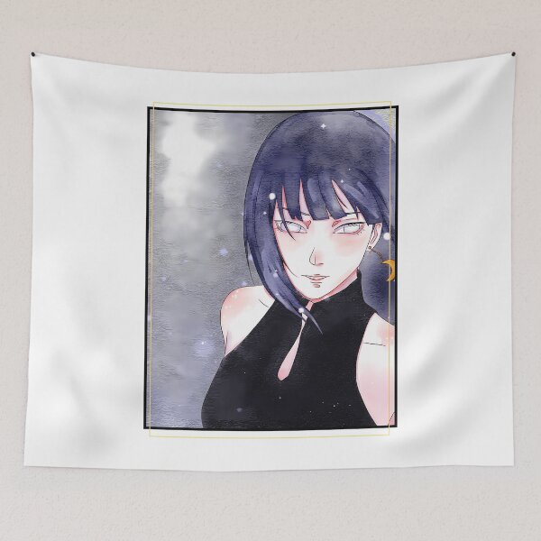 Item preview, Scribble Byakugan Heiress designed and sold by ToonsWor.