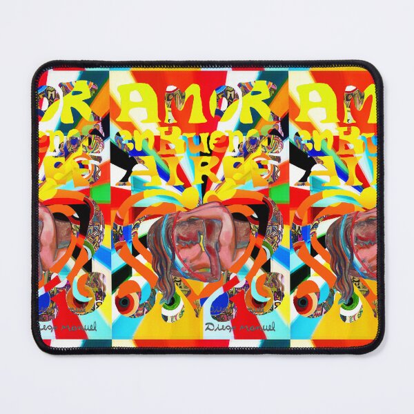 Item preview, Pop abstract designed and sold by Diego Manuel Rodriguez.