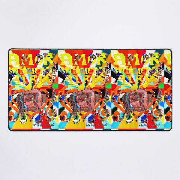 Item preview, Pop abstract designed and sold by Diego Manuel Rodriguez.