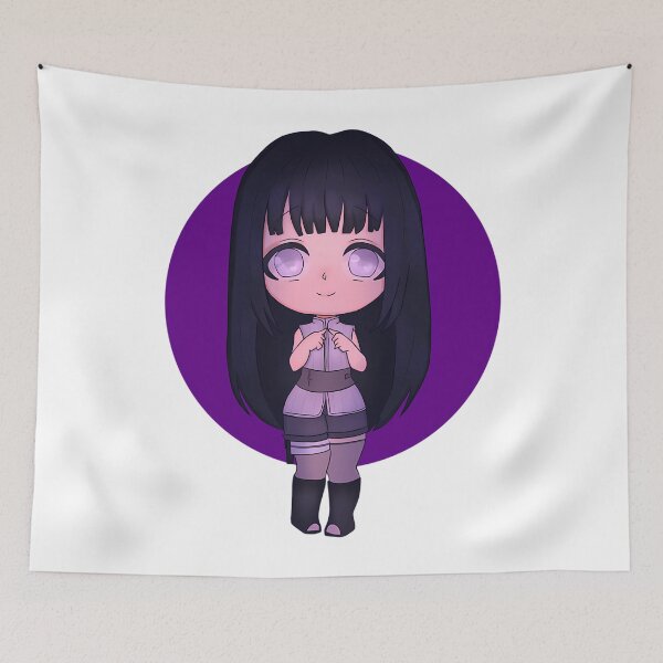 Item preview, Cute Hyuga designed and sold by ToonsWor.