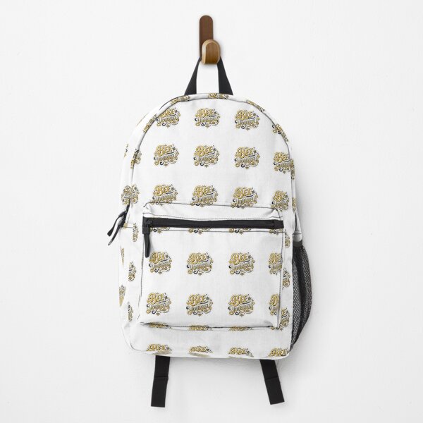 Item preview, Bee Yourself Positive Quote Honeycomb Design    designed and sold by Owcomm.