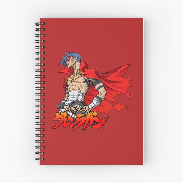 Item preview, Kamina designed and sold by Shunen.