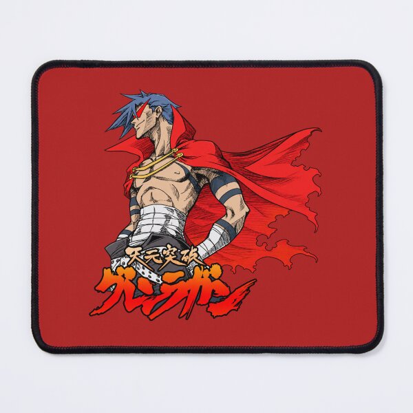 Item preview, Kamina designed and sold by Shunen.