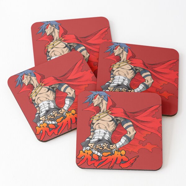 Item preview, Kamina designed and sold by Shunen.