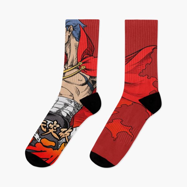 Item preview, Kamina designed and sold by Shunen.