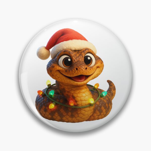 Item preview, Viper Boa Christmas Lights designed and sold by Sillytoe.