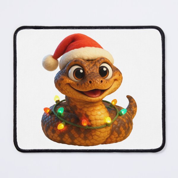 Item preview, Viper Boa Christmas Lights designed and sold by Sillytoe.