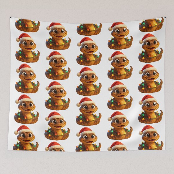 Item preview, Viper Boa Christmas Lights designed and sold by Sillytoe.