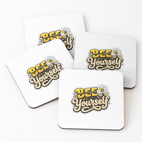 Item preview, Sé tú mismo/a. Frase motivadora de panal de abejas. designed and sold by Owcomm.