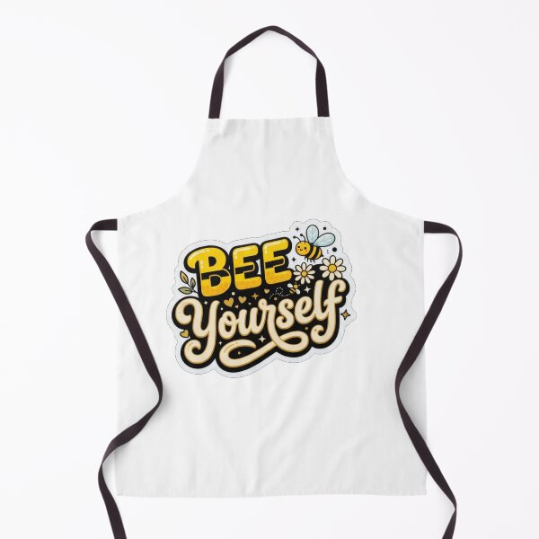 Item preview, Bee Yourself Cute Honeycomb Quote Motivation designed and sold by Owcomm.