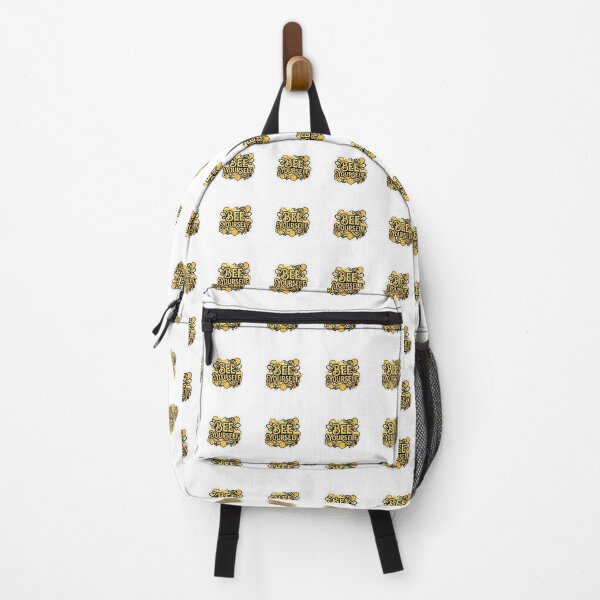 Item preview, Bee Yourself Honeycomb Positive Quote Cute Bumblebee    designed and sold by Owcomm.