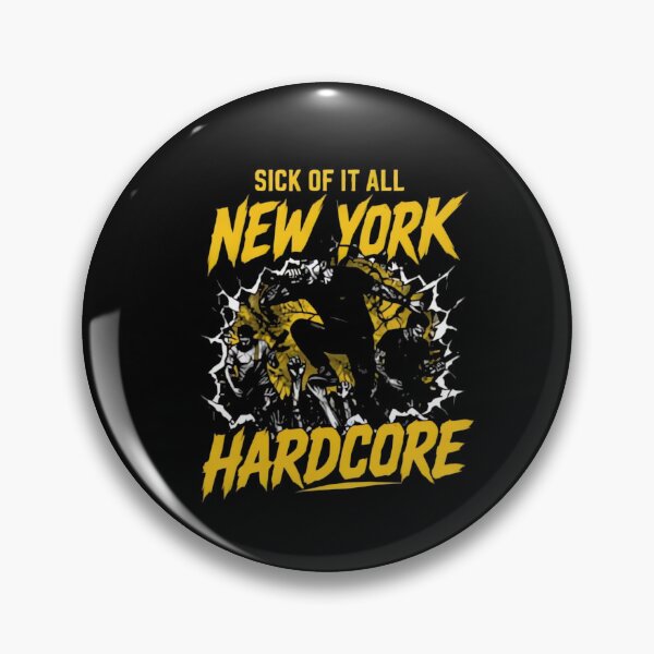 Item preview, Sick Of It All designed and sold by ArtofKargo.