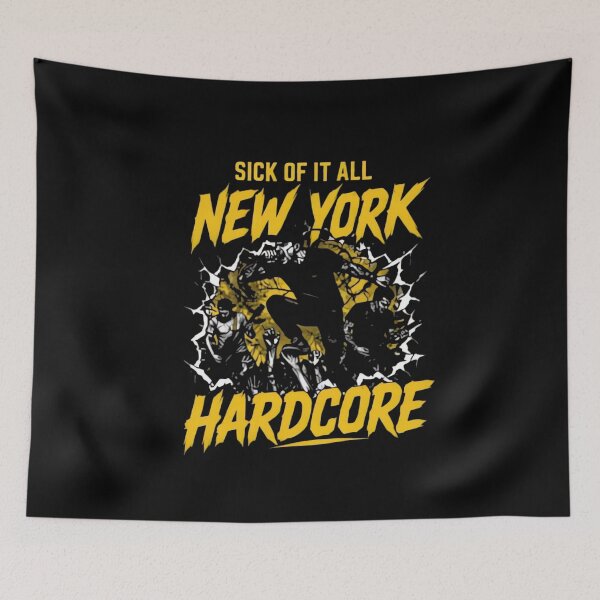 Item preview, Sick Of It All designed and sold by ArtofKargo.