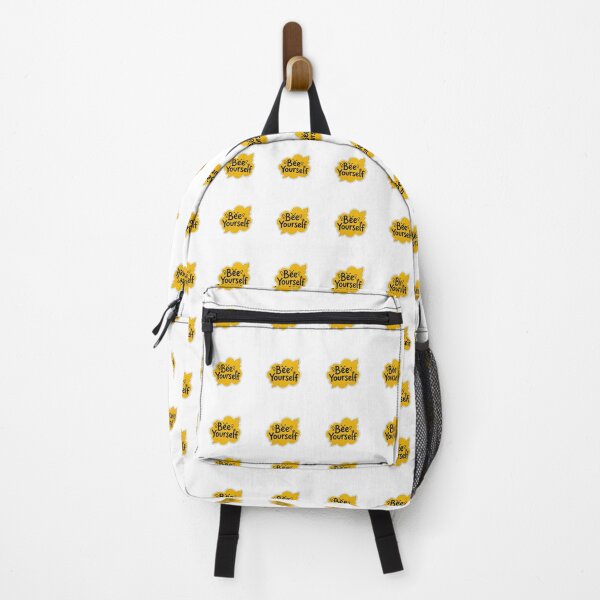 Item preview, Bee Yourself Positive Motivational Quote Design    designed and sold by Owcomm.