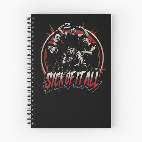 Item preview, Sick Of It All designed and sold by ArtofKargo.