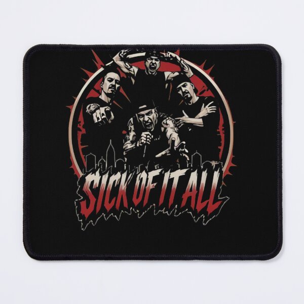 Item preview, Sick Of It All designed and sold by ArtofKargo.