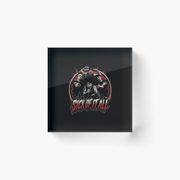 Item preview, Sick Of It All designed and sold by ArtofKargo.